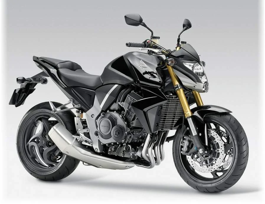 Thumbnail for Honda CB1000R 2012