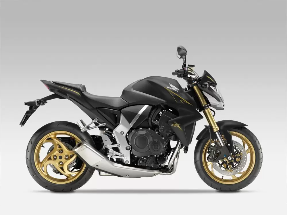 Thumbnail for Honda CB1000R 2013
