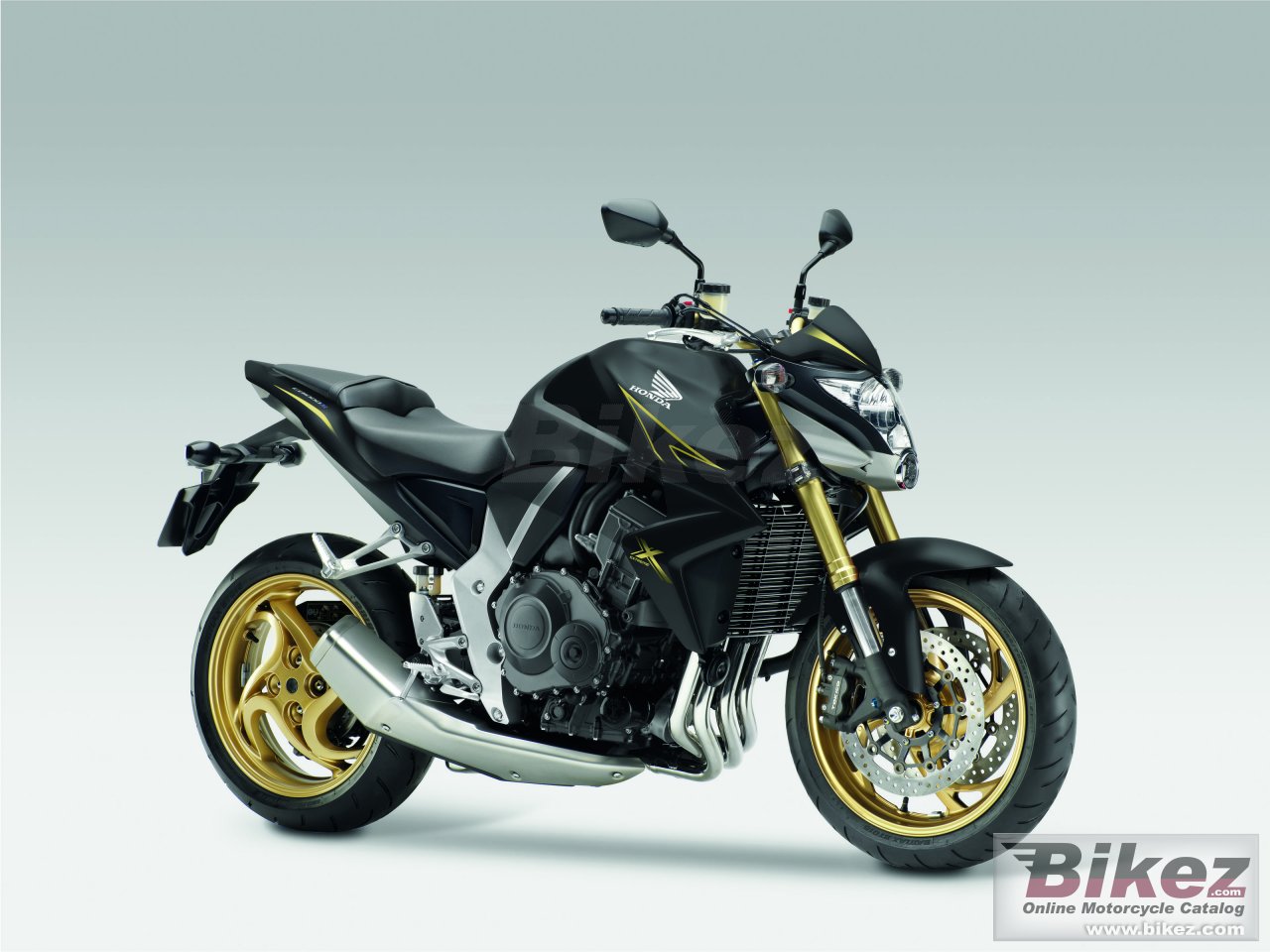 Thumbnail for Honda CB1000R 2013
