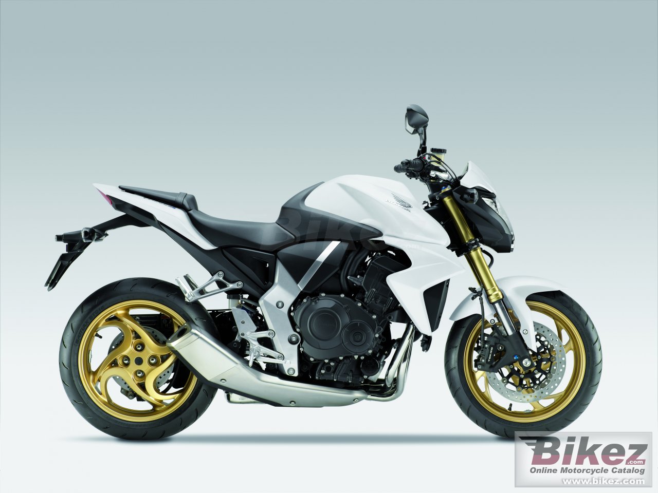 Thumbnail for Honda CB1000R 2014