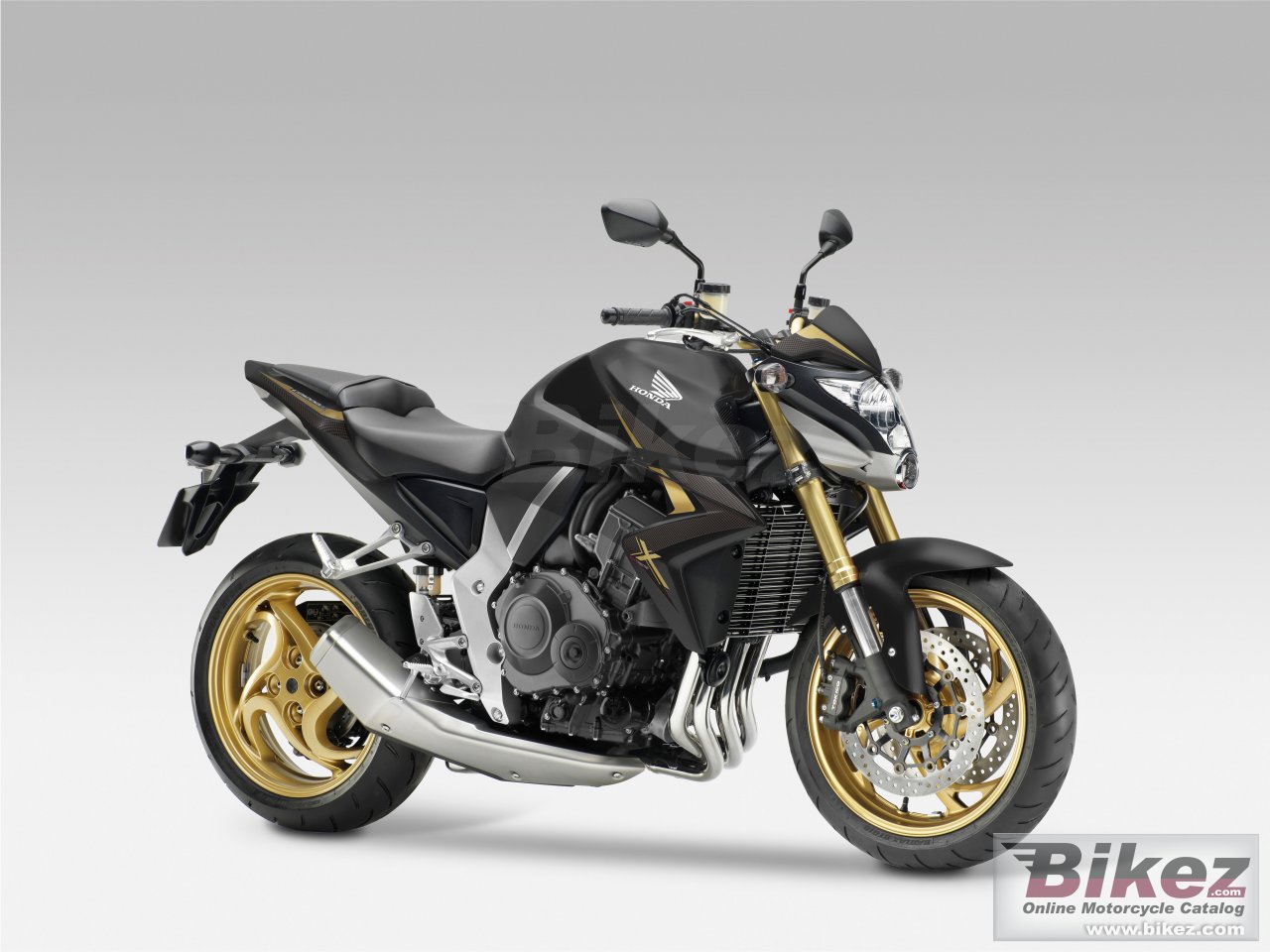 Thumbnail for Honda CB1000R 2014