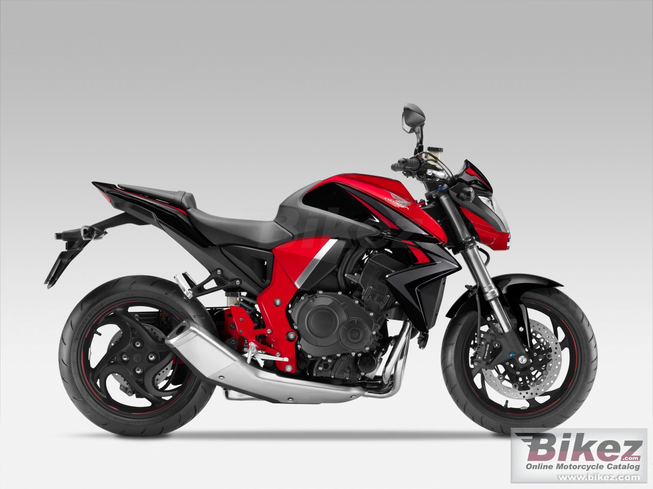 Thumbnail for Honda CB1000R 2015