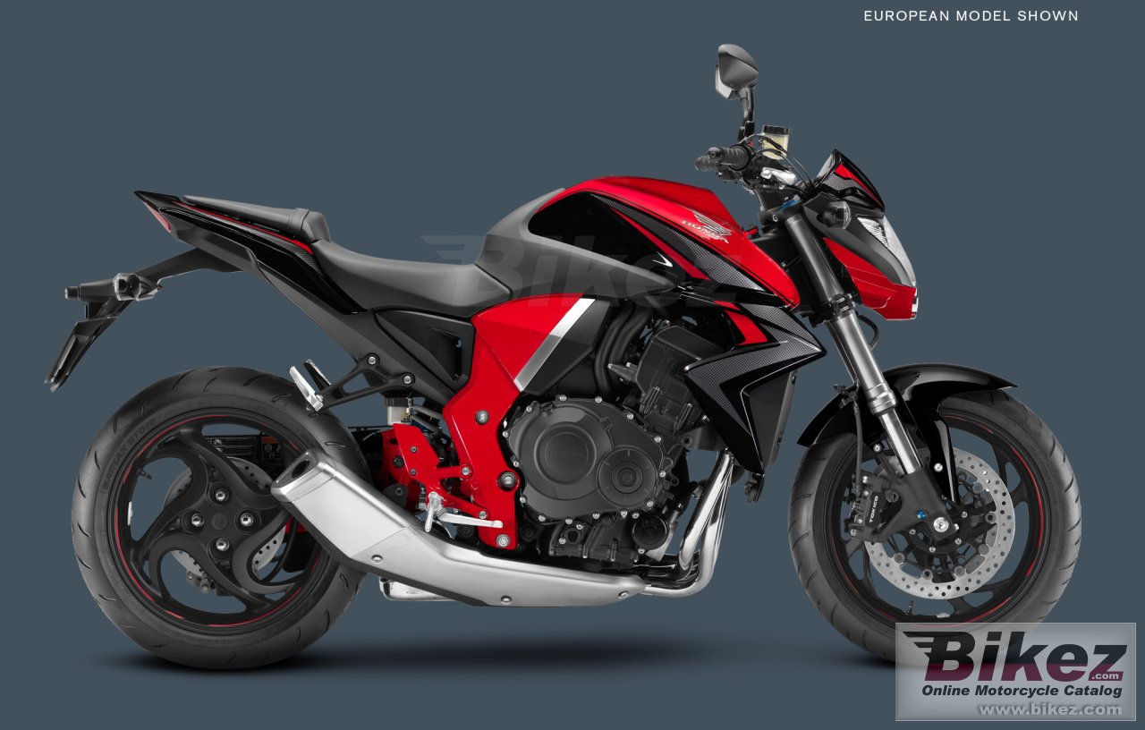 Honda CB1000R