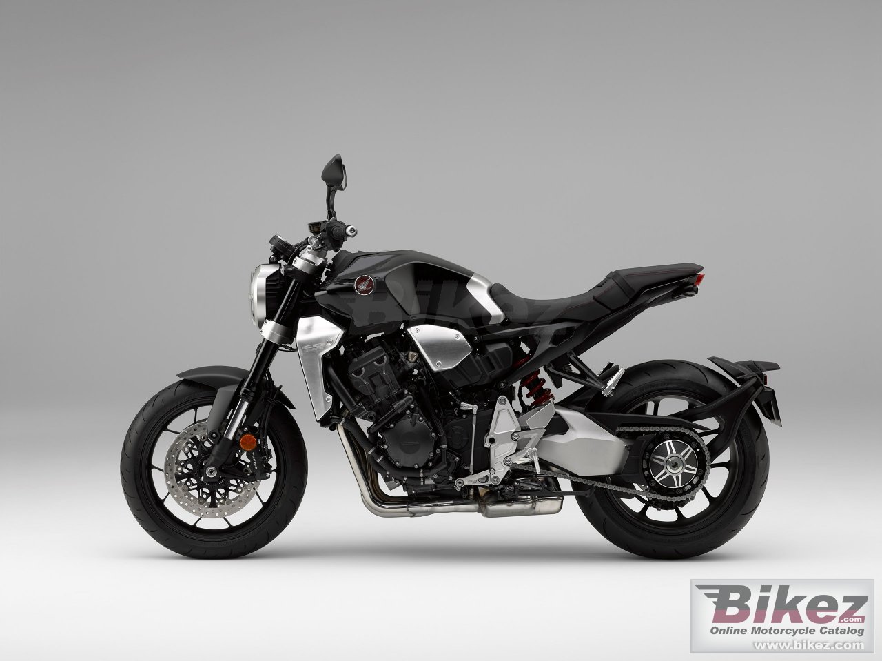 Thumbnail for Honda CB1000R 2018