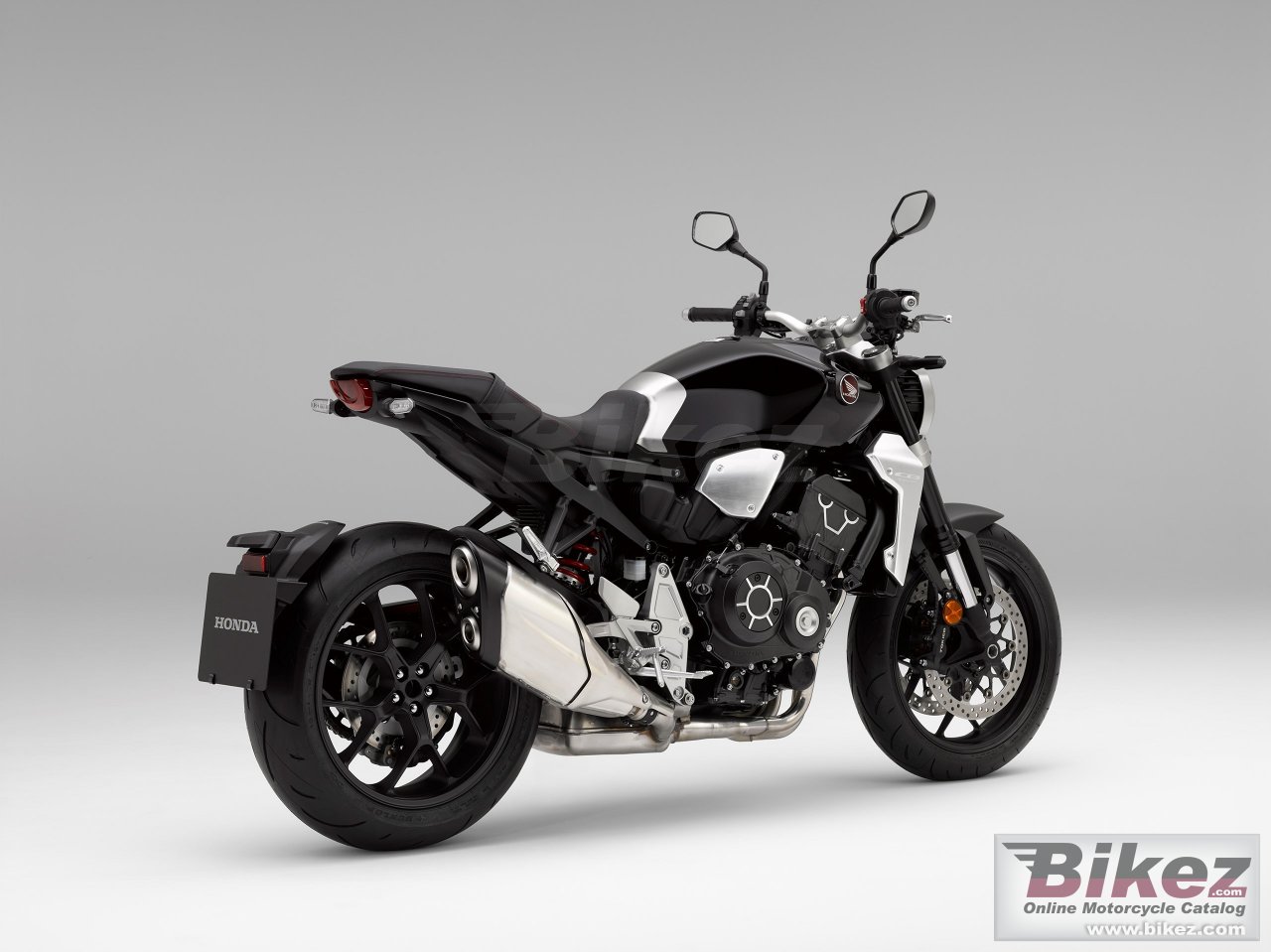 Thumbnail for Honda CB1000R 2018