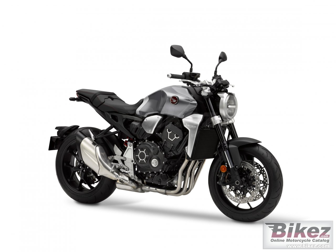 Thumbnail for Honda CB1000R 2019