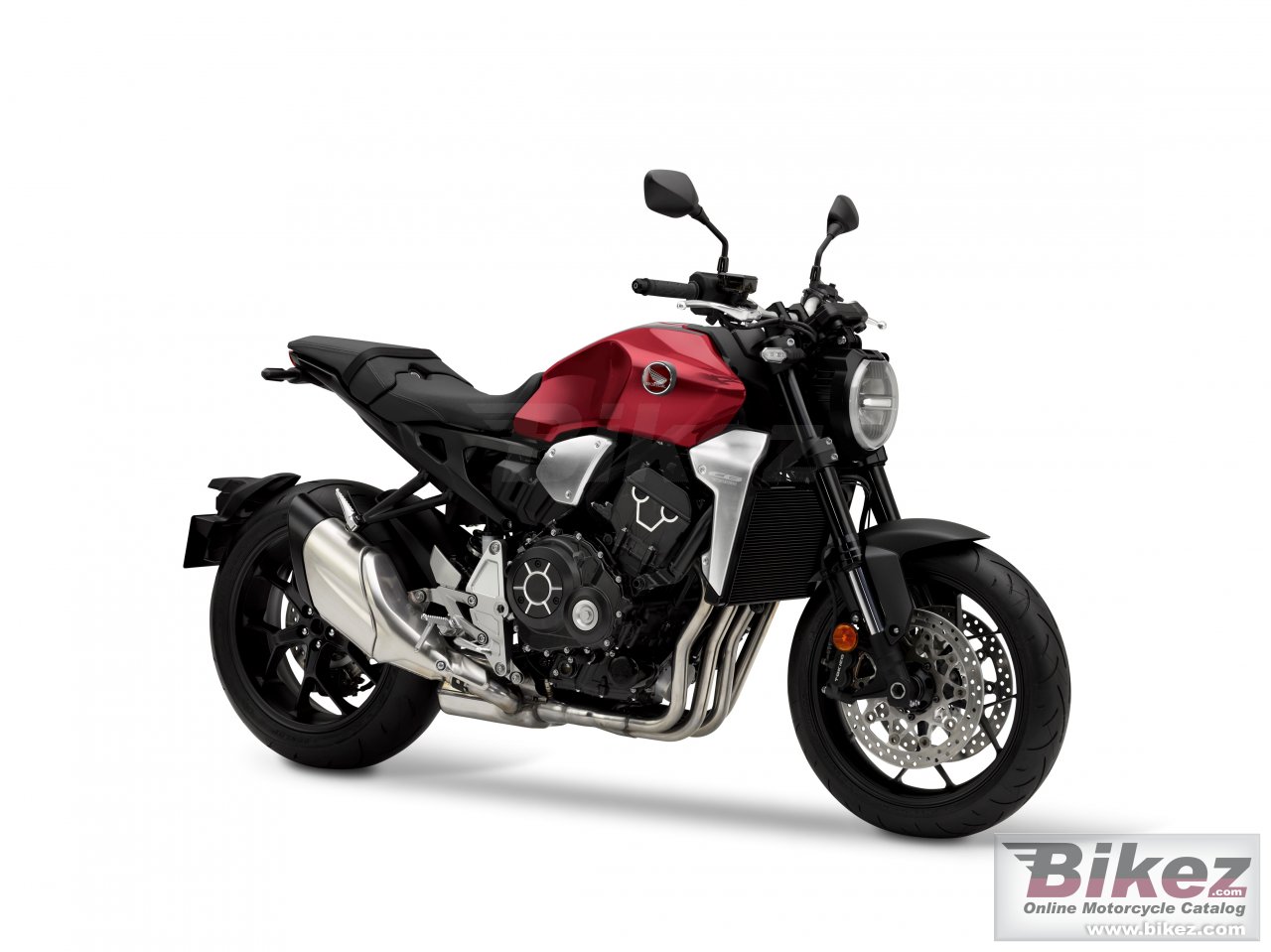 Thumbnail for Honda CB1000R 2020
