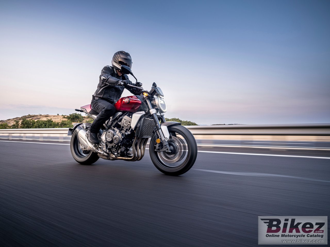 Thumbnail for Honda CB1000R 2021