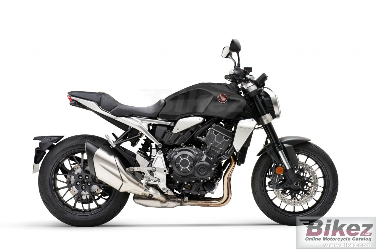 Thumbnail for Honda CB1000R 2021