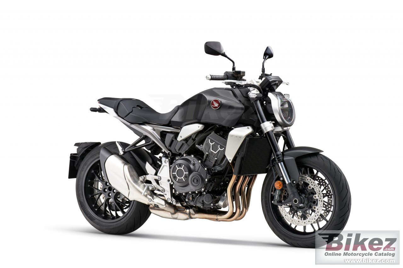Thumbnail for Honda CB1000R 2021