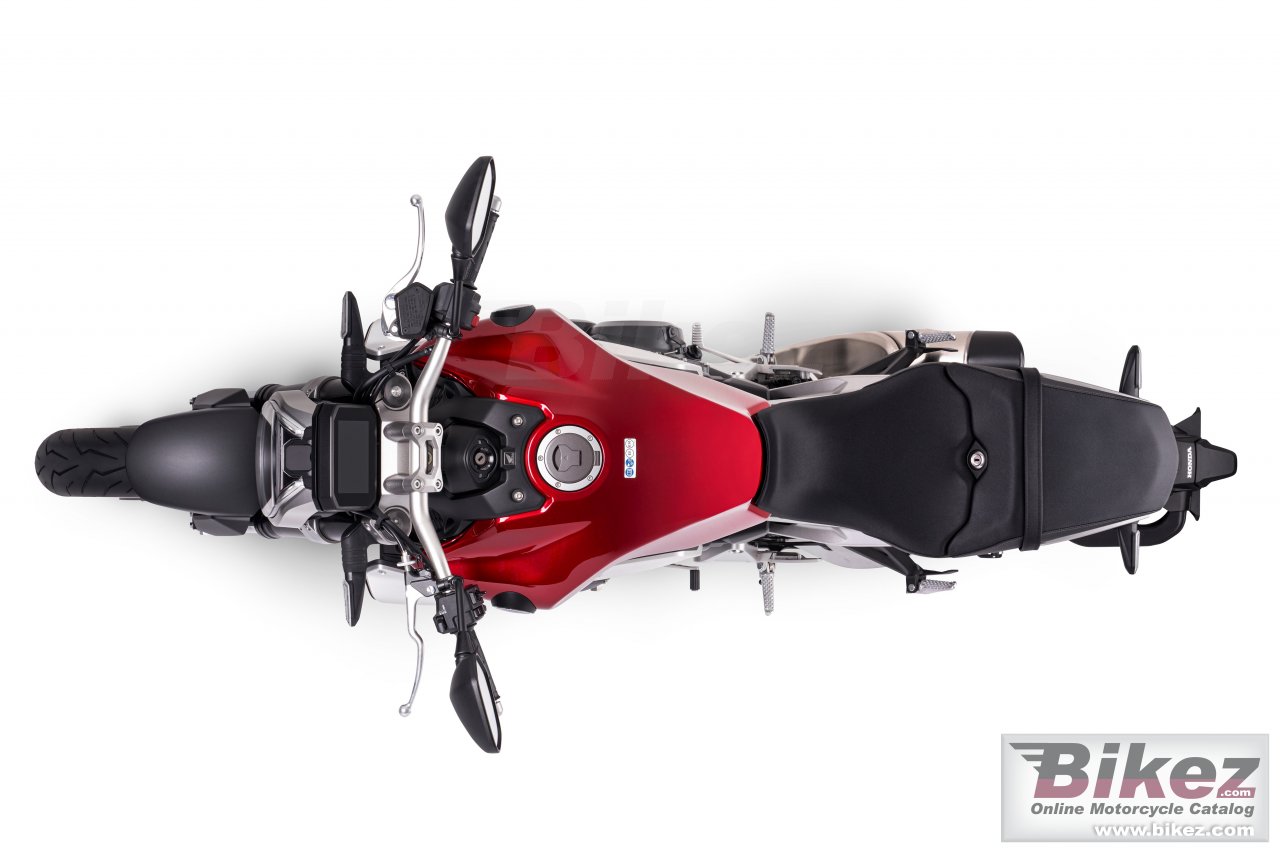 Thumbnail for Honda CB1000R 2021
