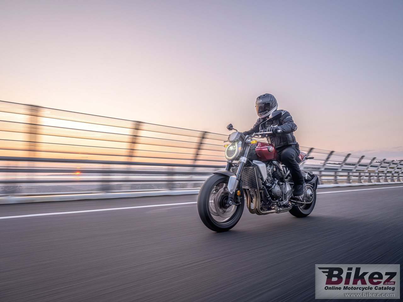 Thumbnail for Honda CB1000R 2021