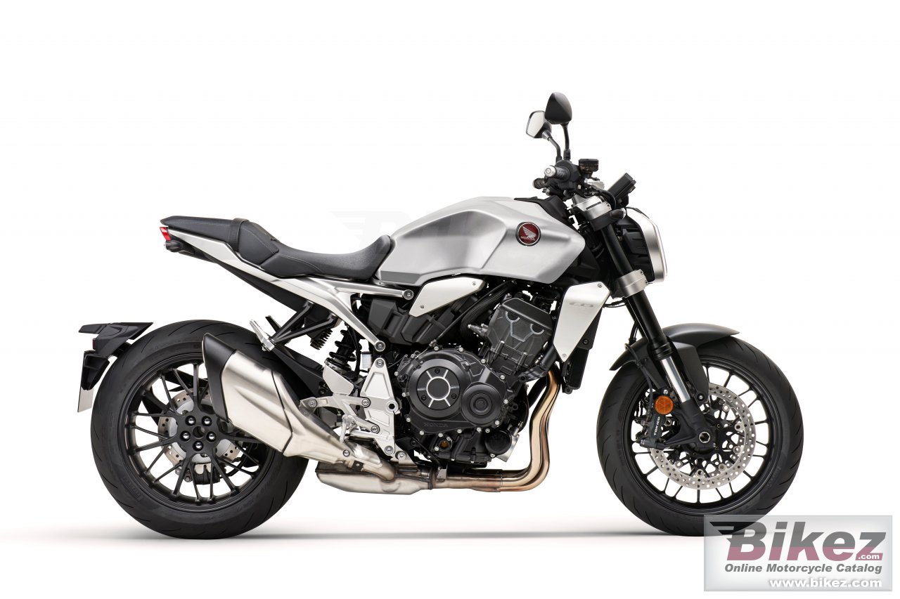 Thumbnail for Honda CB1000R 2021
