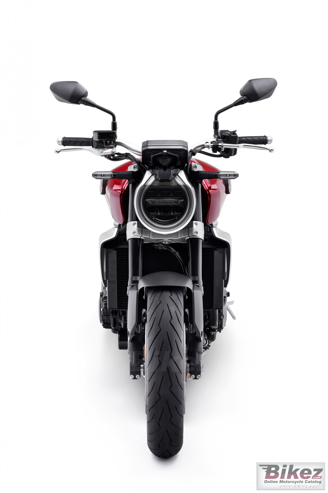 Thumbnail for Honda CB1000R 2021