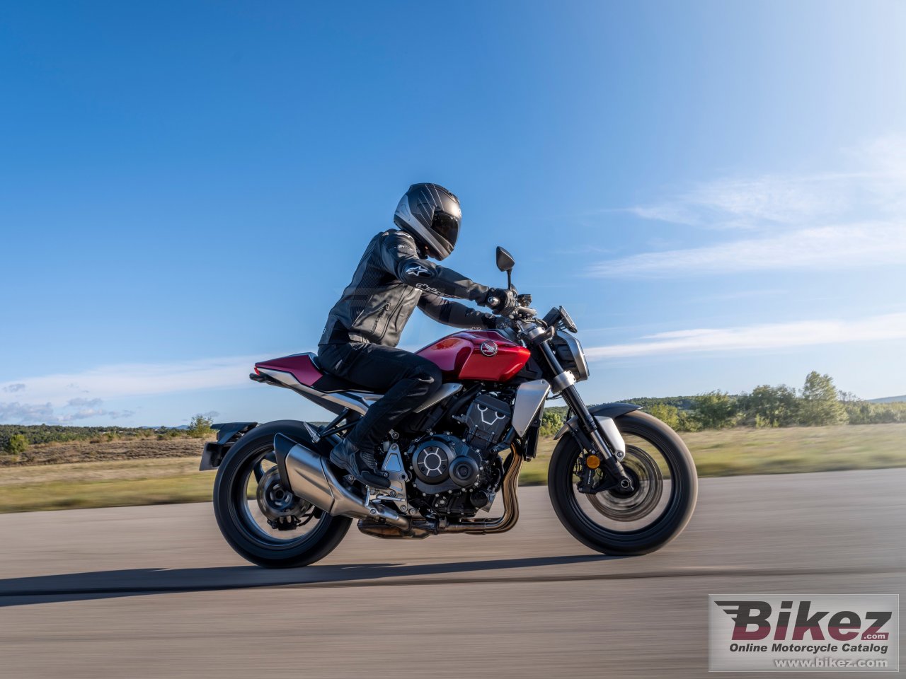 Thumbnail for Honda CB1000R 2021