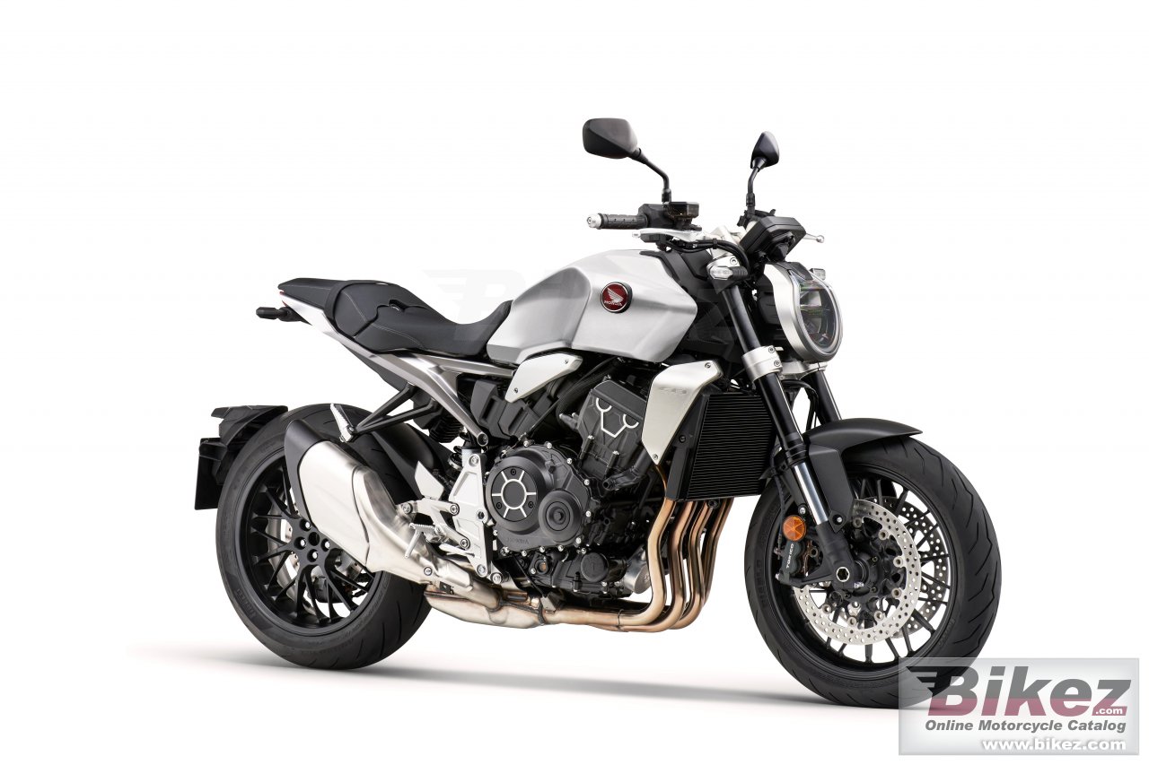 Thumbnail for Honda CB1000R 2021