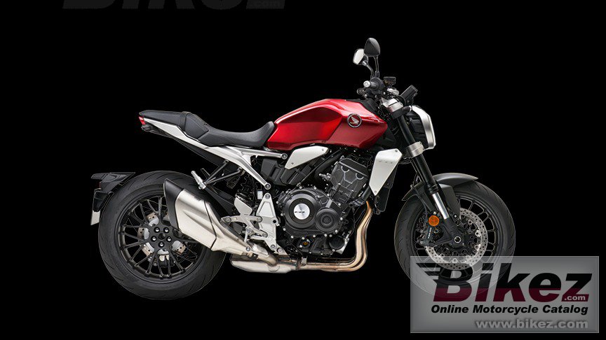 Honda CB1000R