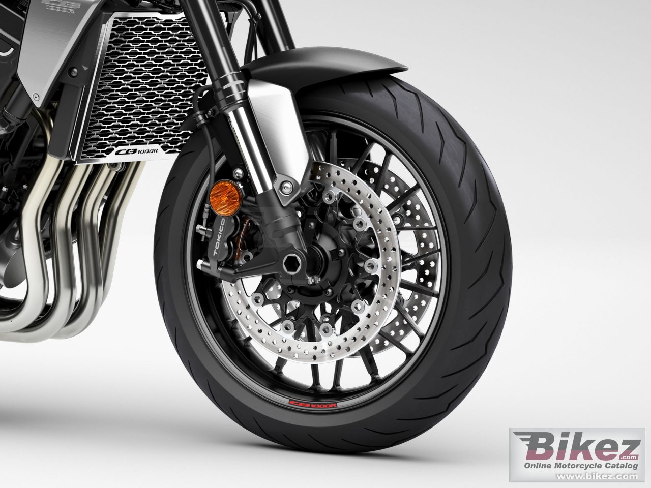 Thumbnail for Honda CB1000R 2023