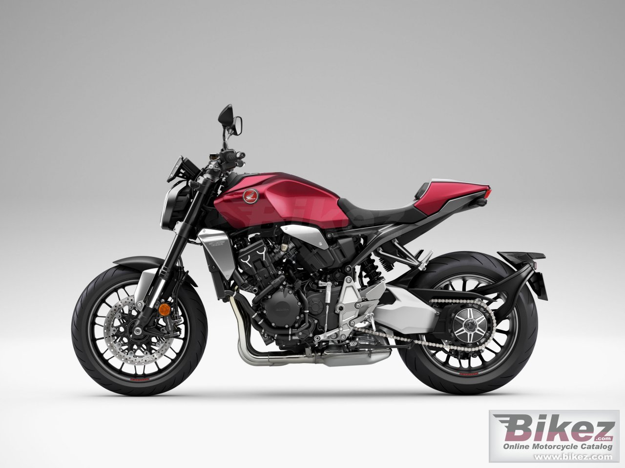 Thumbnail for Honda CB1000R 2023