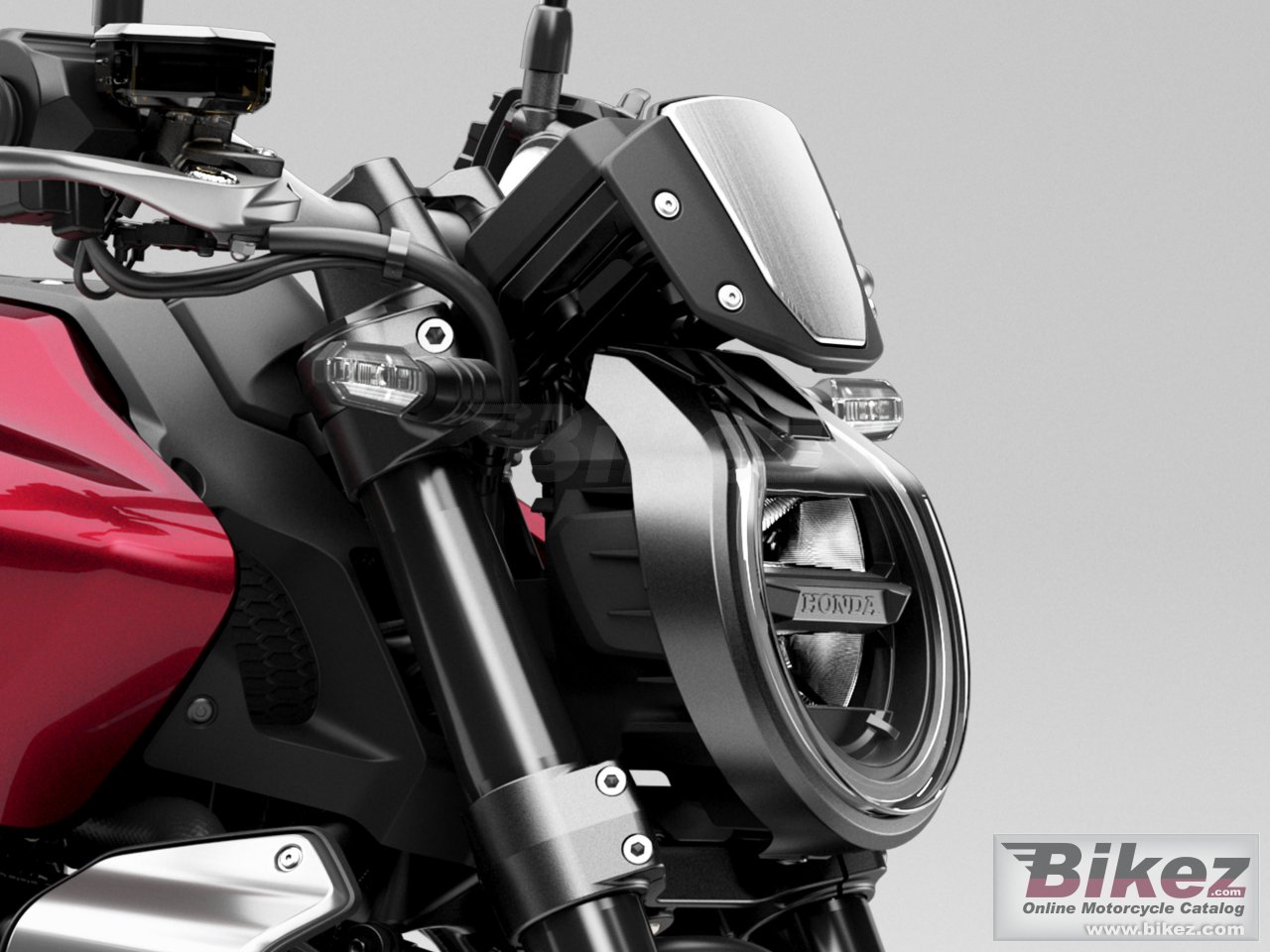 Thumbnail for Honda CB1000R 2023