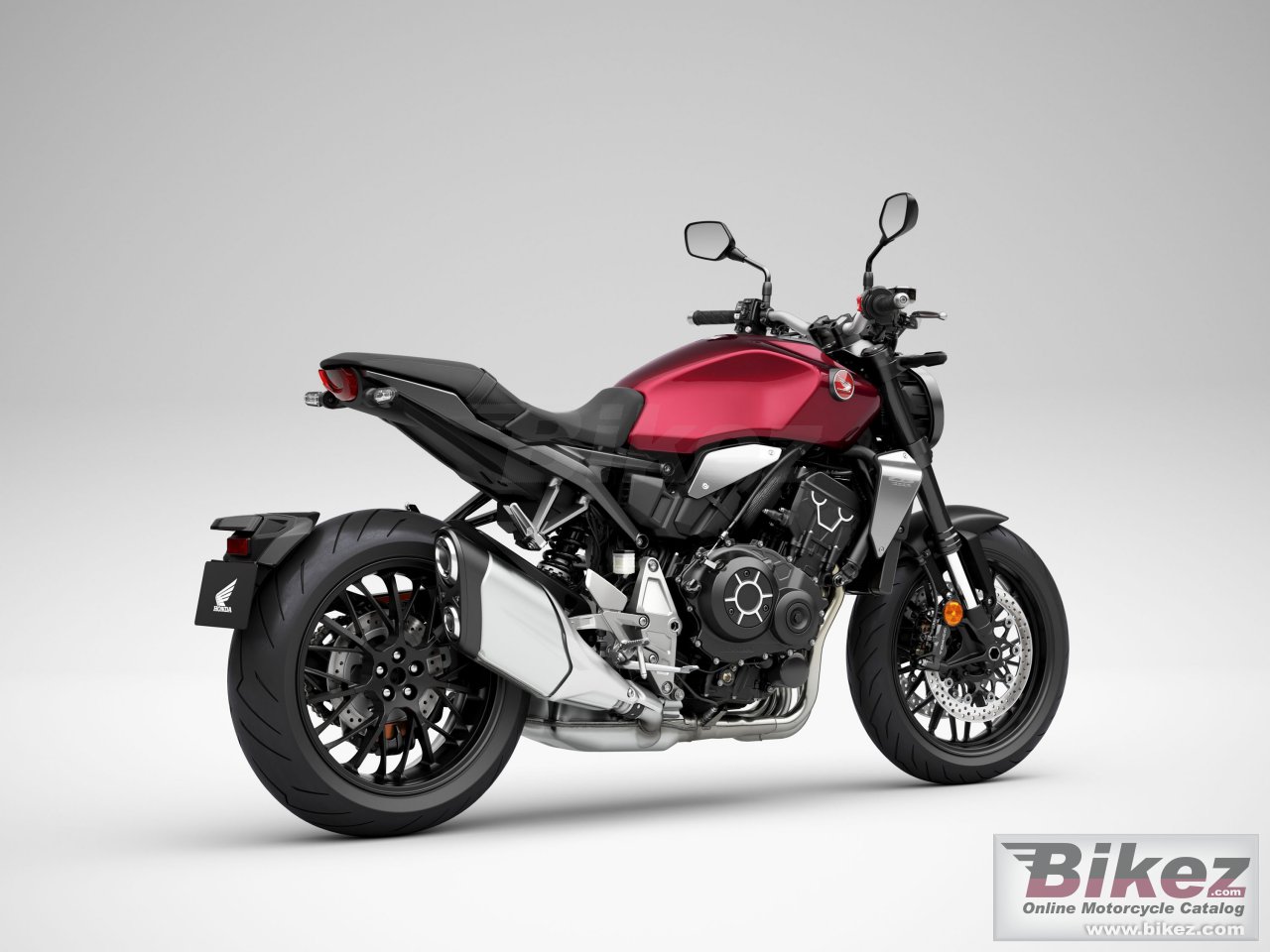 Thumbnail for Honda CB1000R 2023