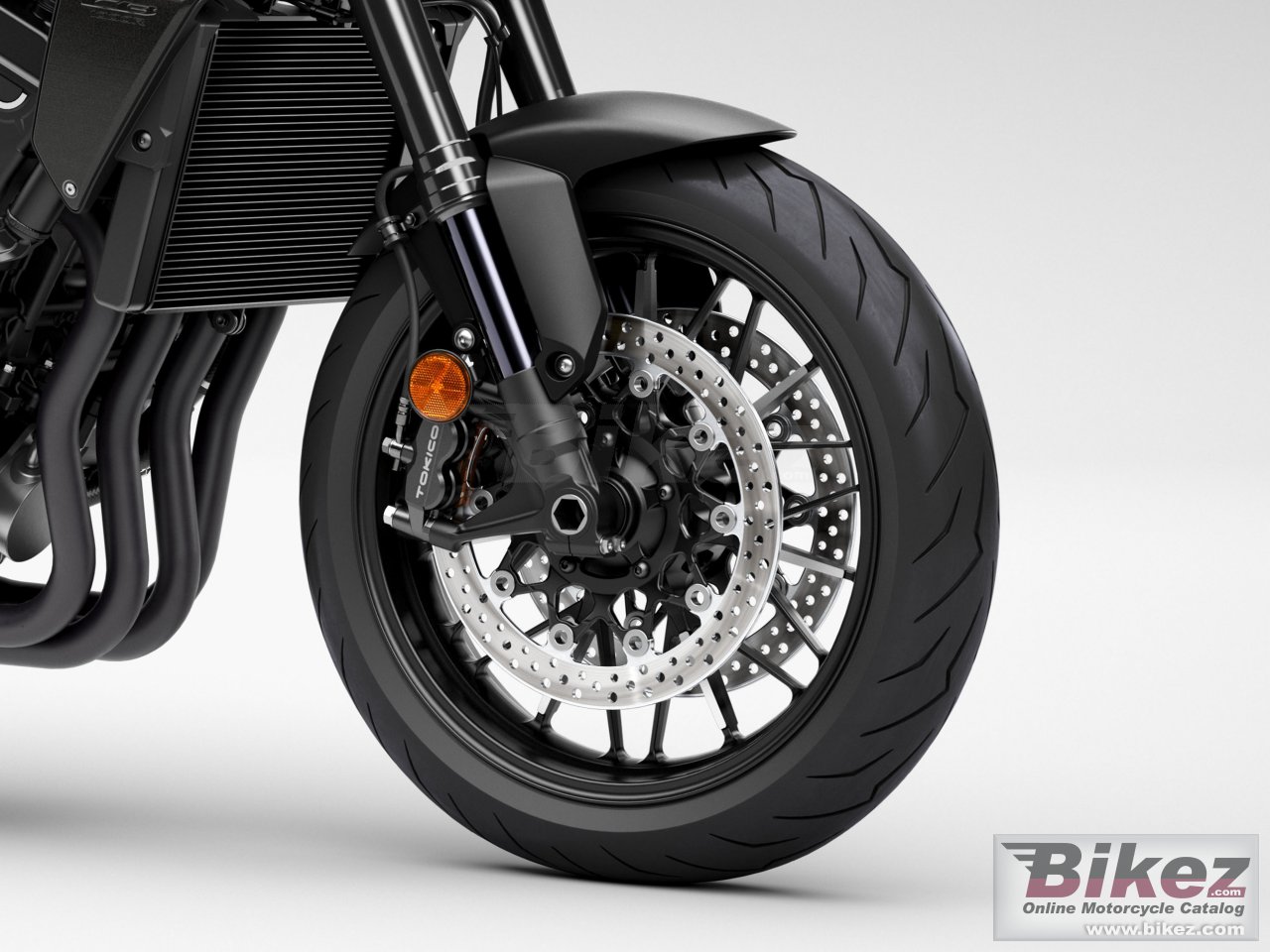 Thumbnail for Honda CB1000R 2023