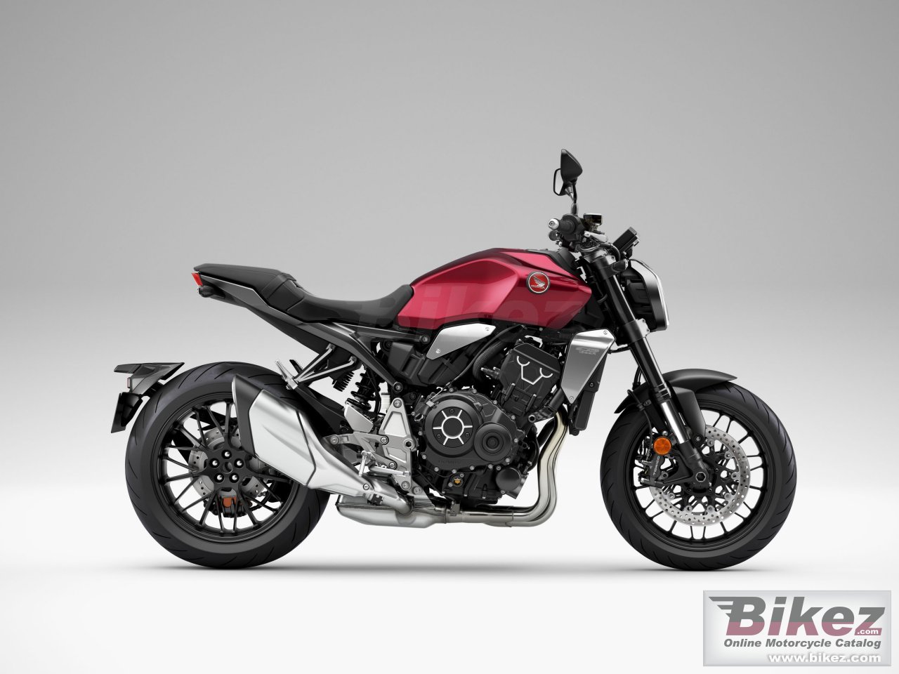 Thumbnail for Honda CB1000R 2023