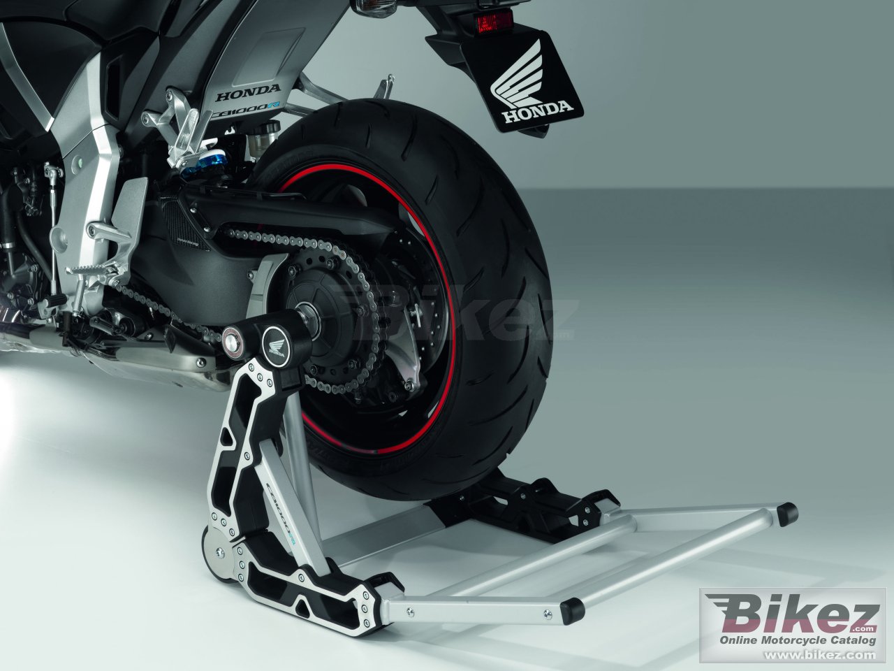 Thumbnail for Honda CB1000R ABS 2011