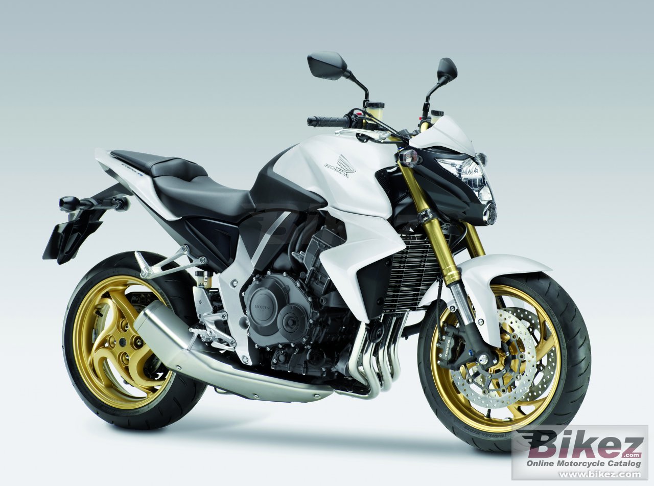 Honda CB1000R ABS