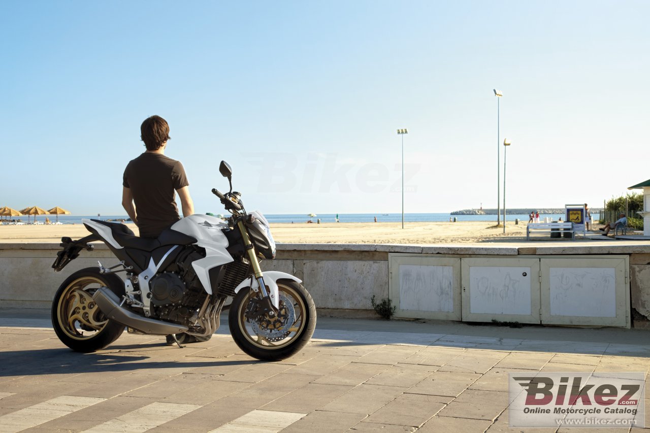 Thumbnail for Honda CB1000R ABS 2013