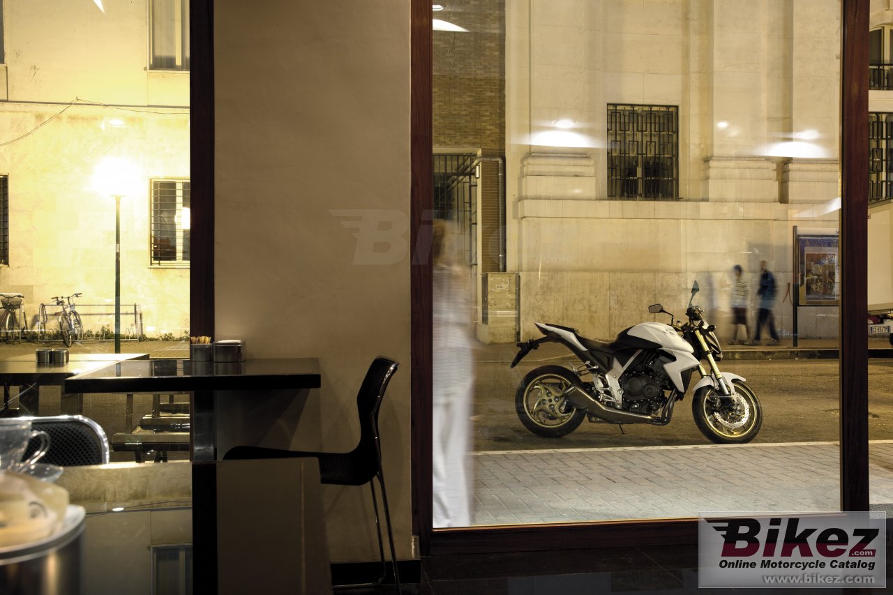 Thumbnail for Honda CB1000R ABS 2013