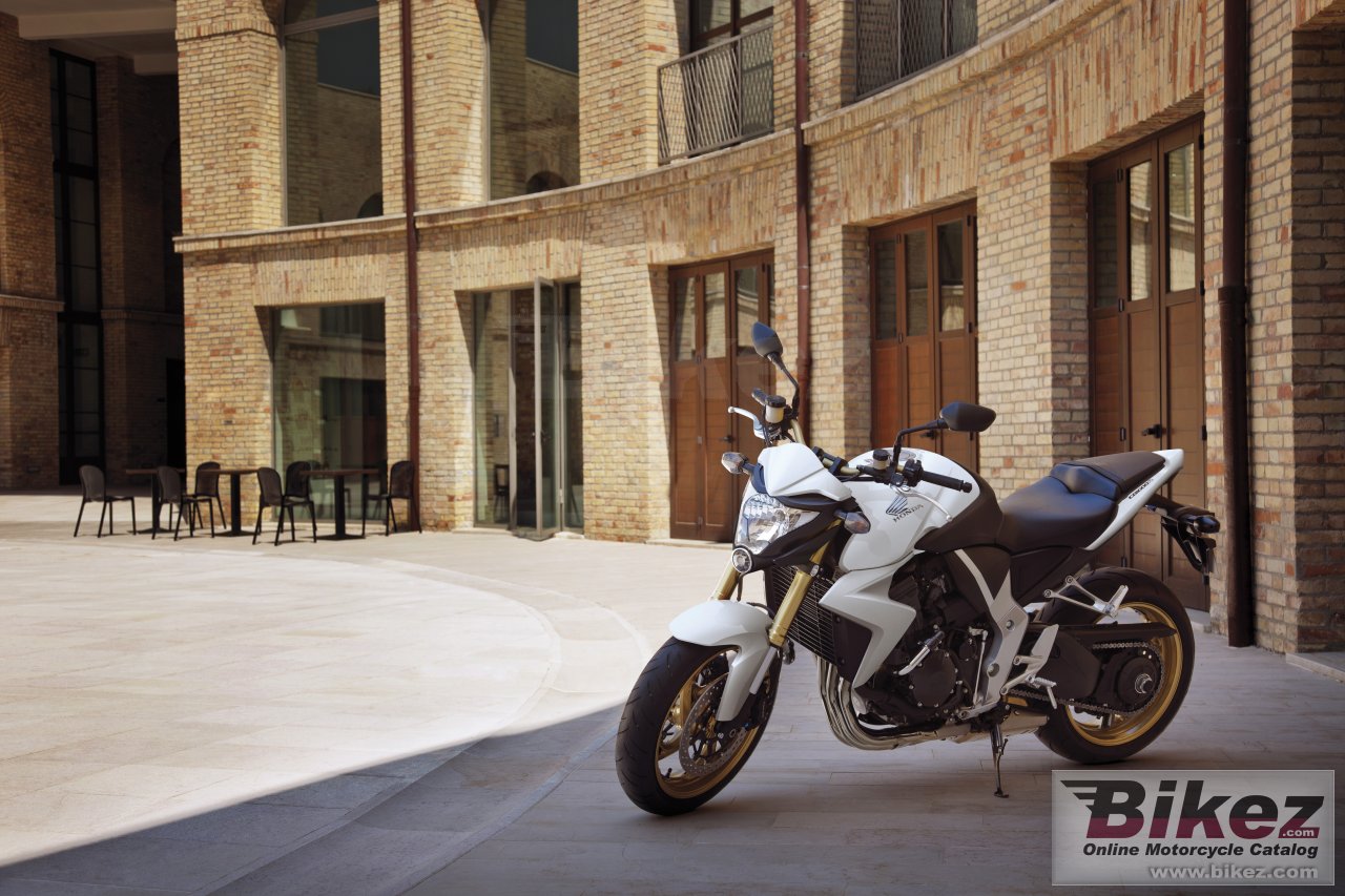 Thumbnail for Honda CB1000R ABS 2013