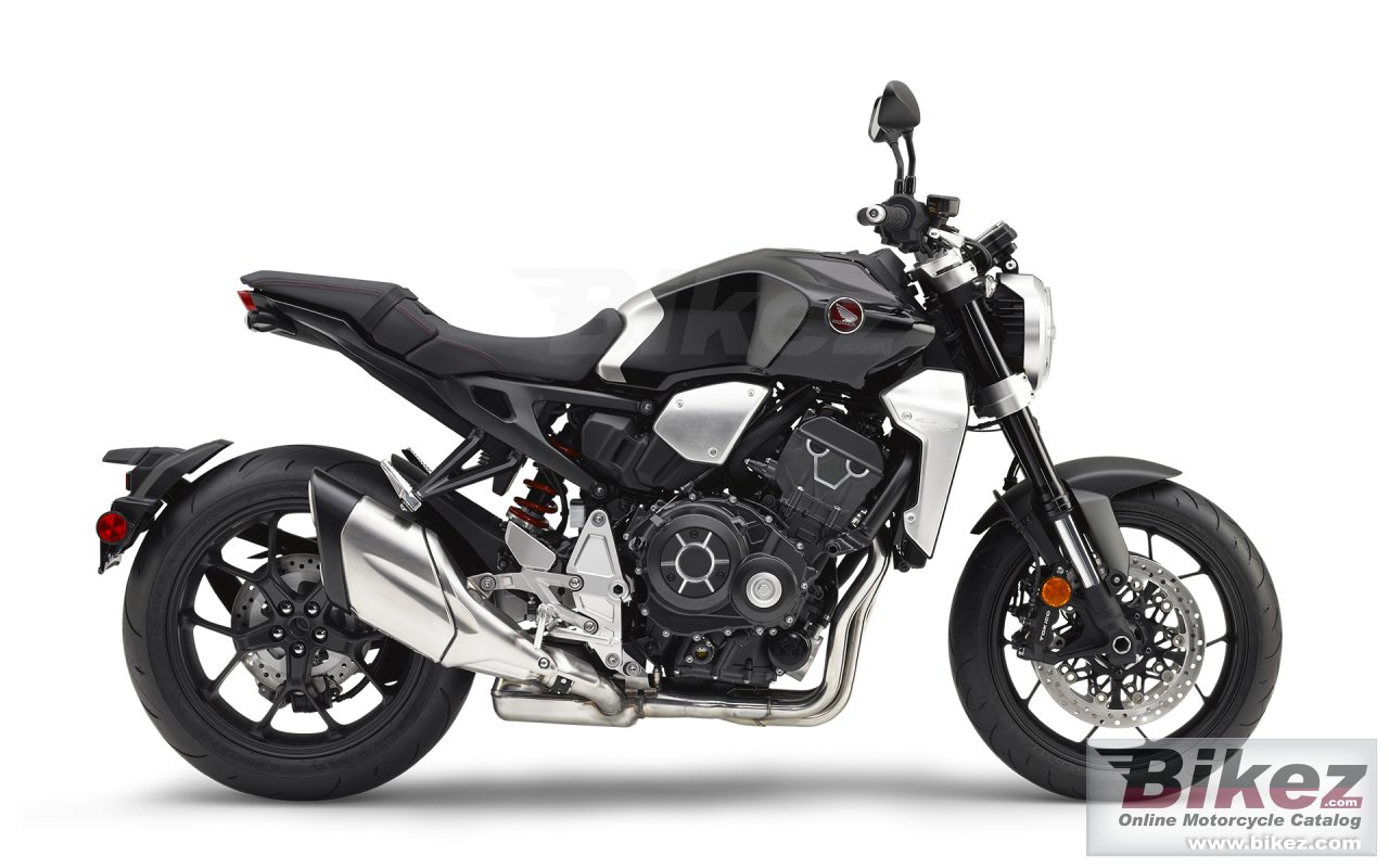 Honda CB1000R ABS