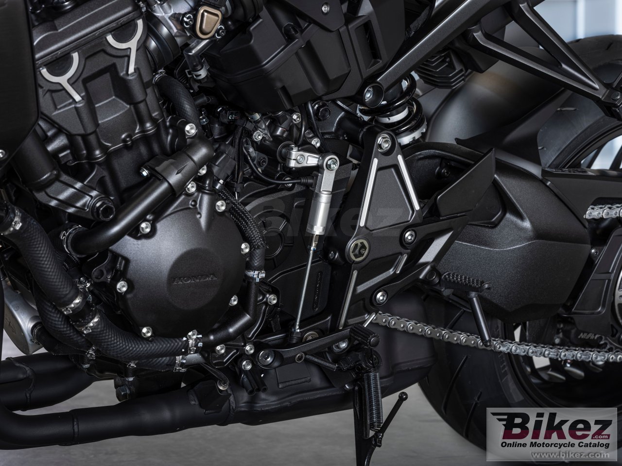 Thumbnail for Honda CB1000R Black Edition 2021