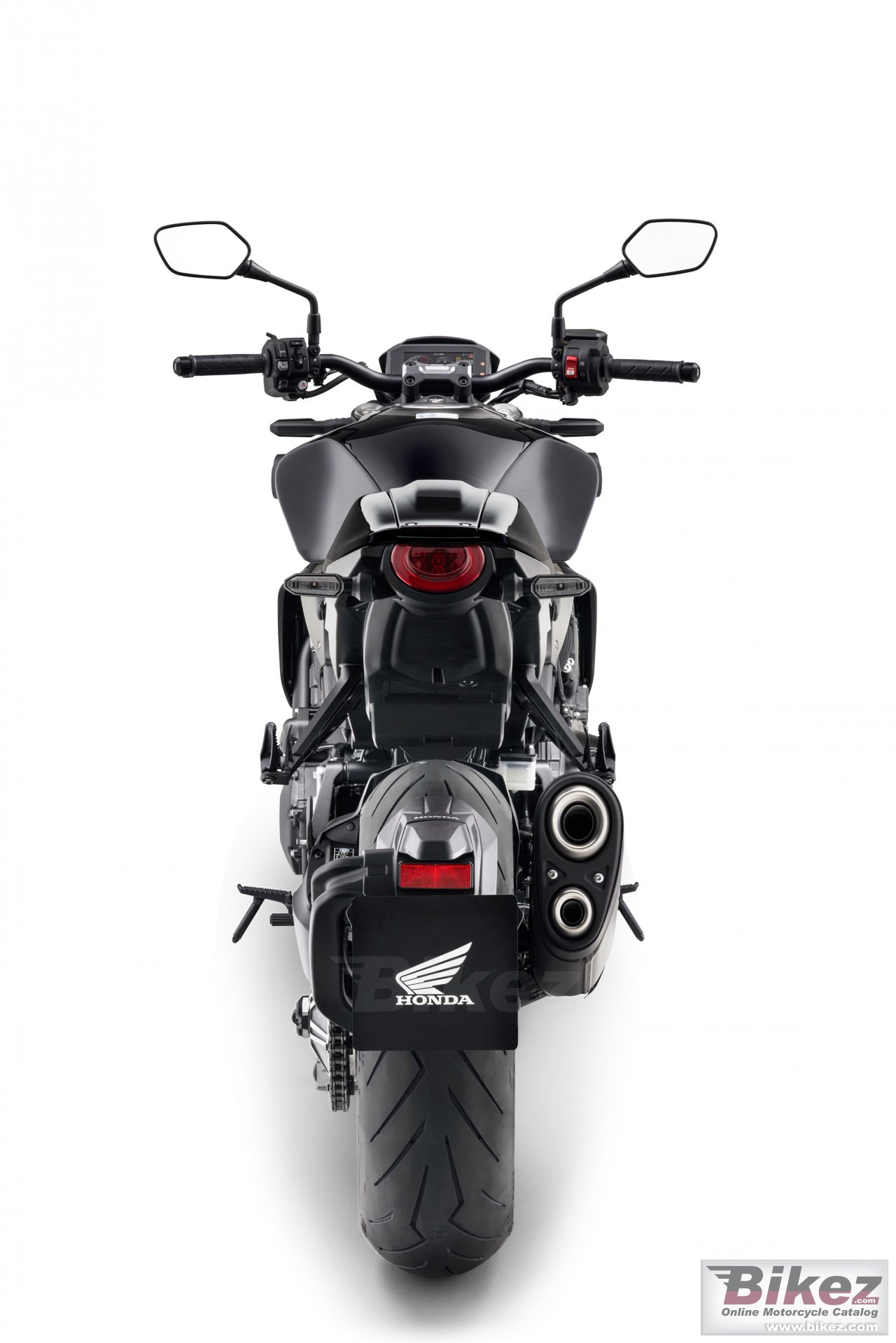 Thumbnail for Honda CB1000R Black Edition 2021