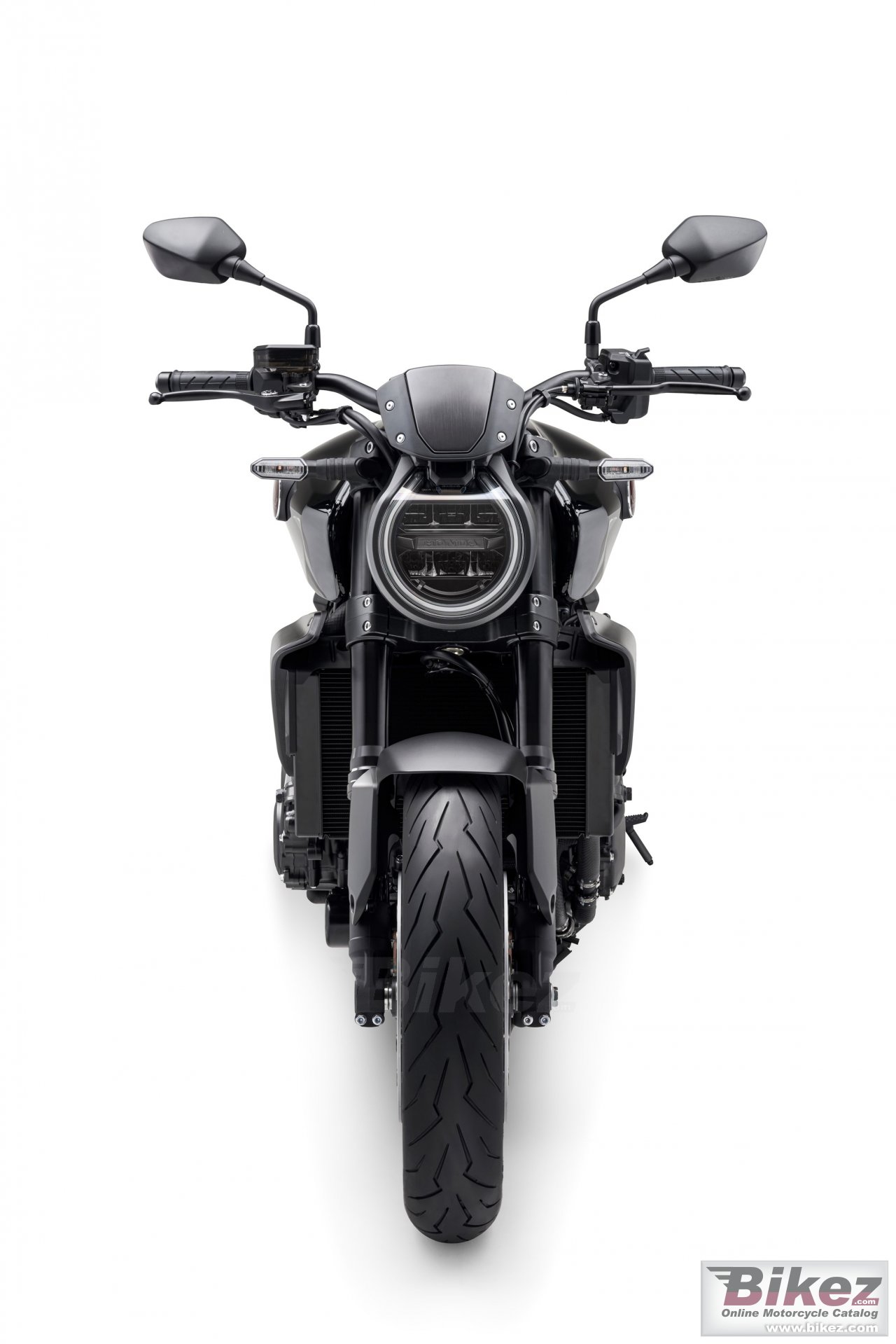 Thumbnail for Honda CB1000R Black Edition 2021