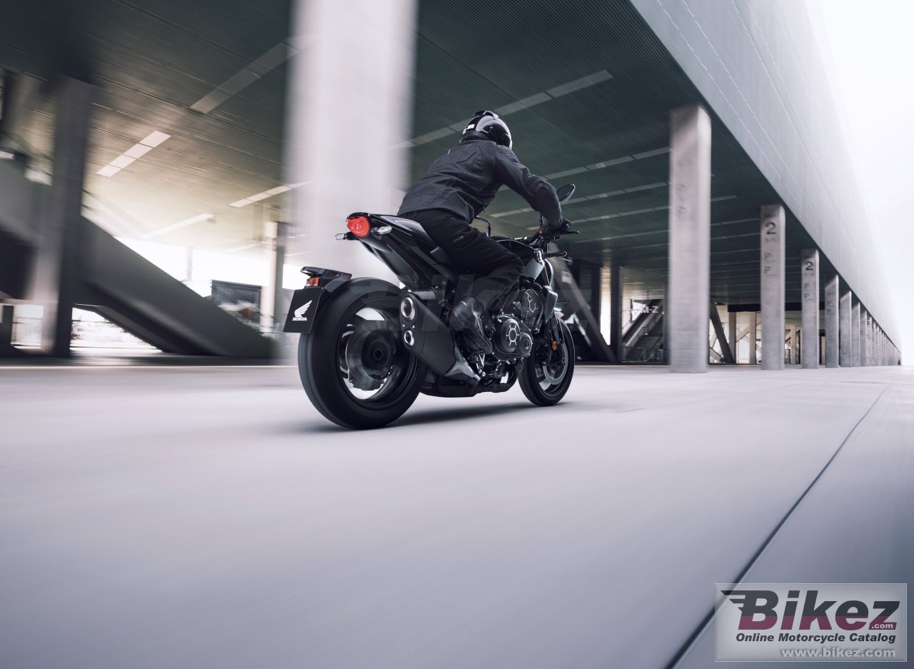 Thumbnail for Honda CB1000R Black Edition 2021