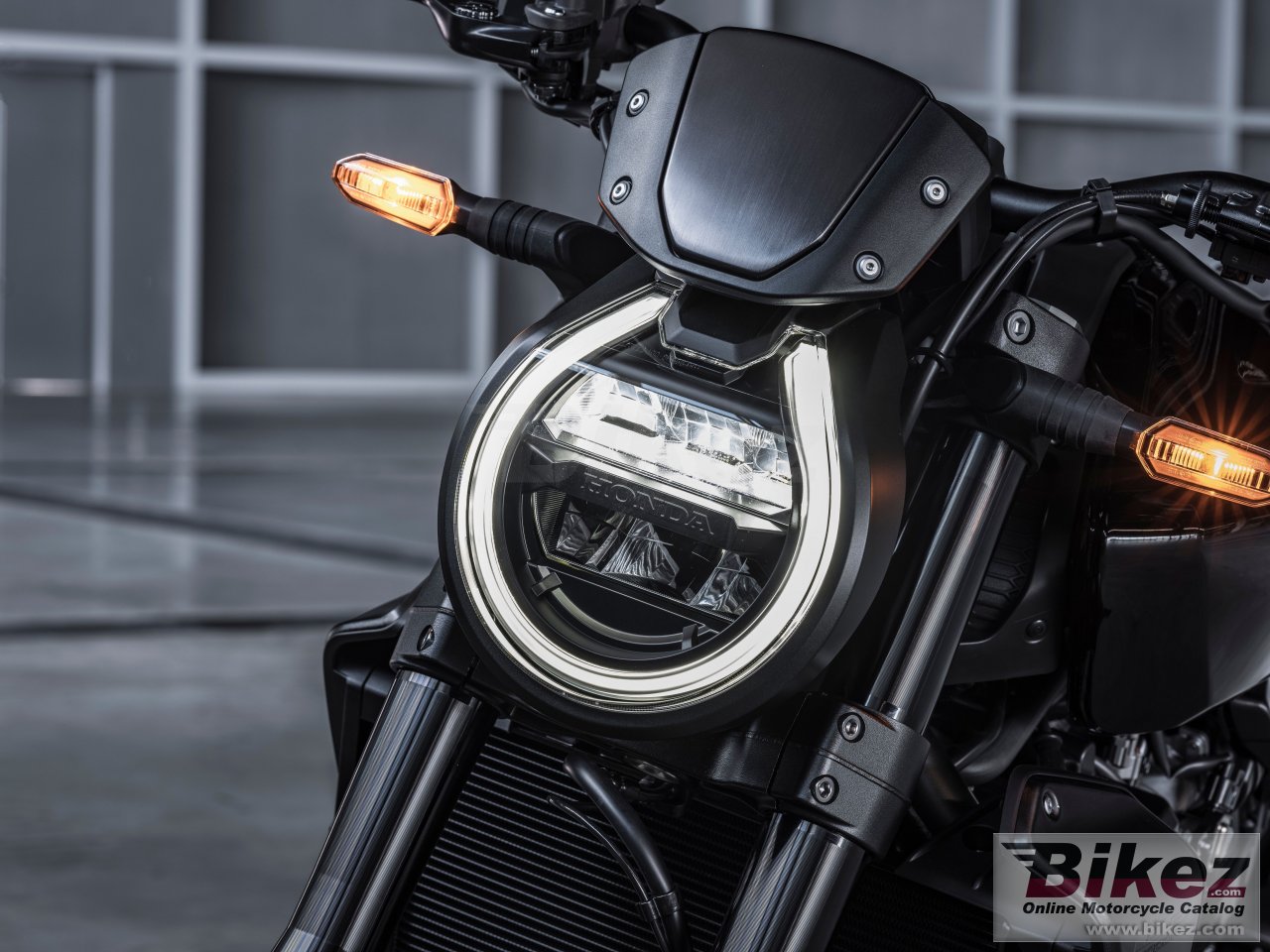 Thumbnail for Honda CB1000R Black Edition 2021