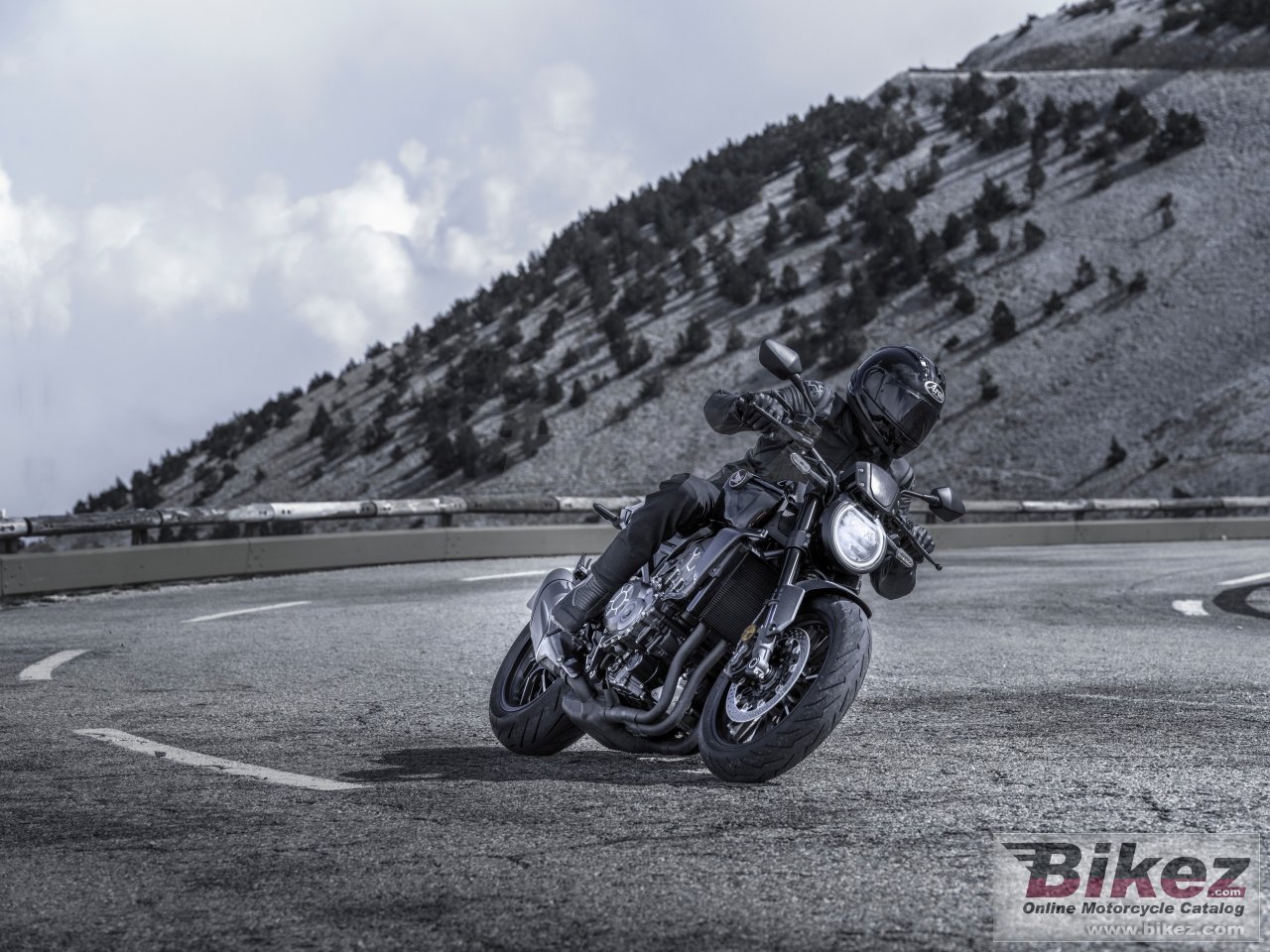 Thumbnail for Honda CB1000R Black Edition 2021