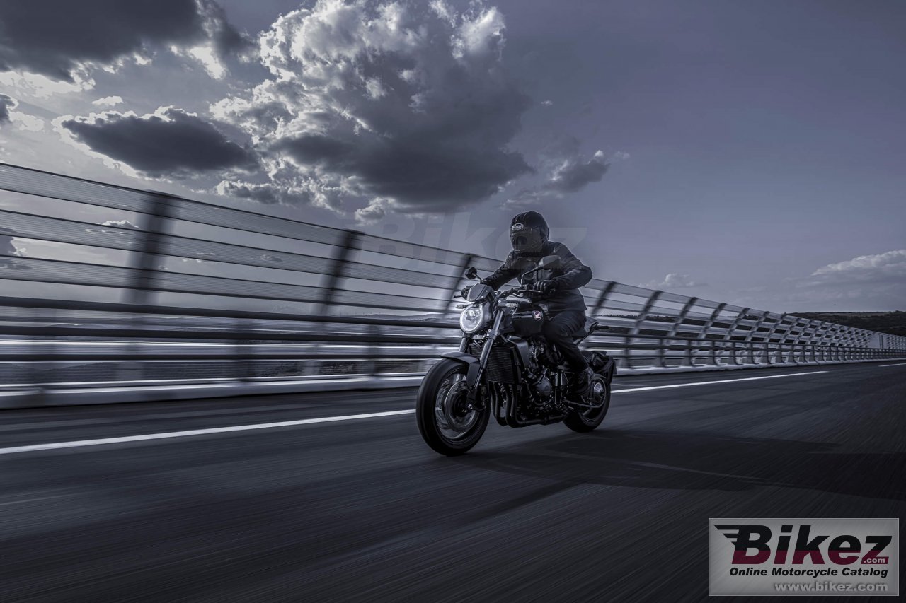 Thumbnail for Honda CB1000R Black Edition 2022