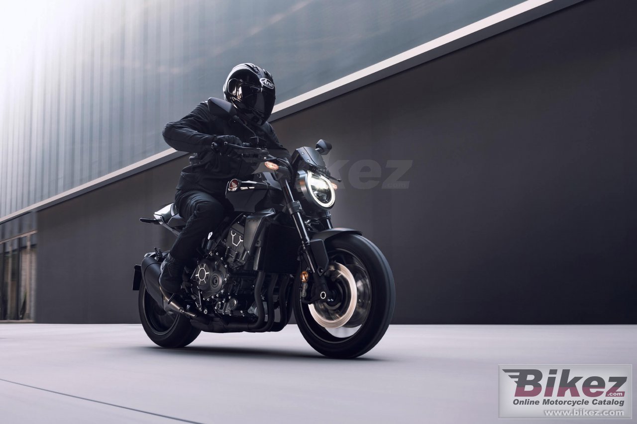 Thumbnail for Honda CB1000R Black Edition 2022