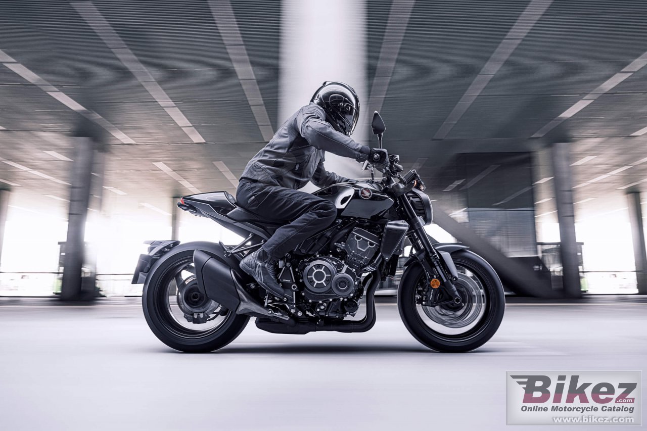 Thumbnail for Honda CB1000R Black Edition 2022