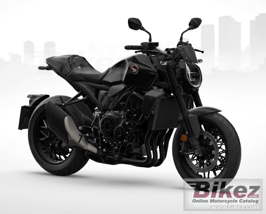 Thumbnail for Honda CB1000R Black Edition 2023