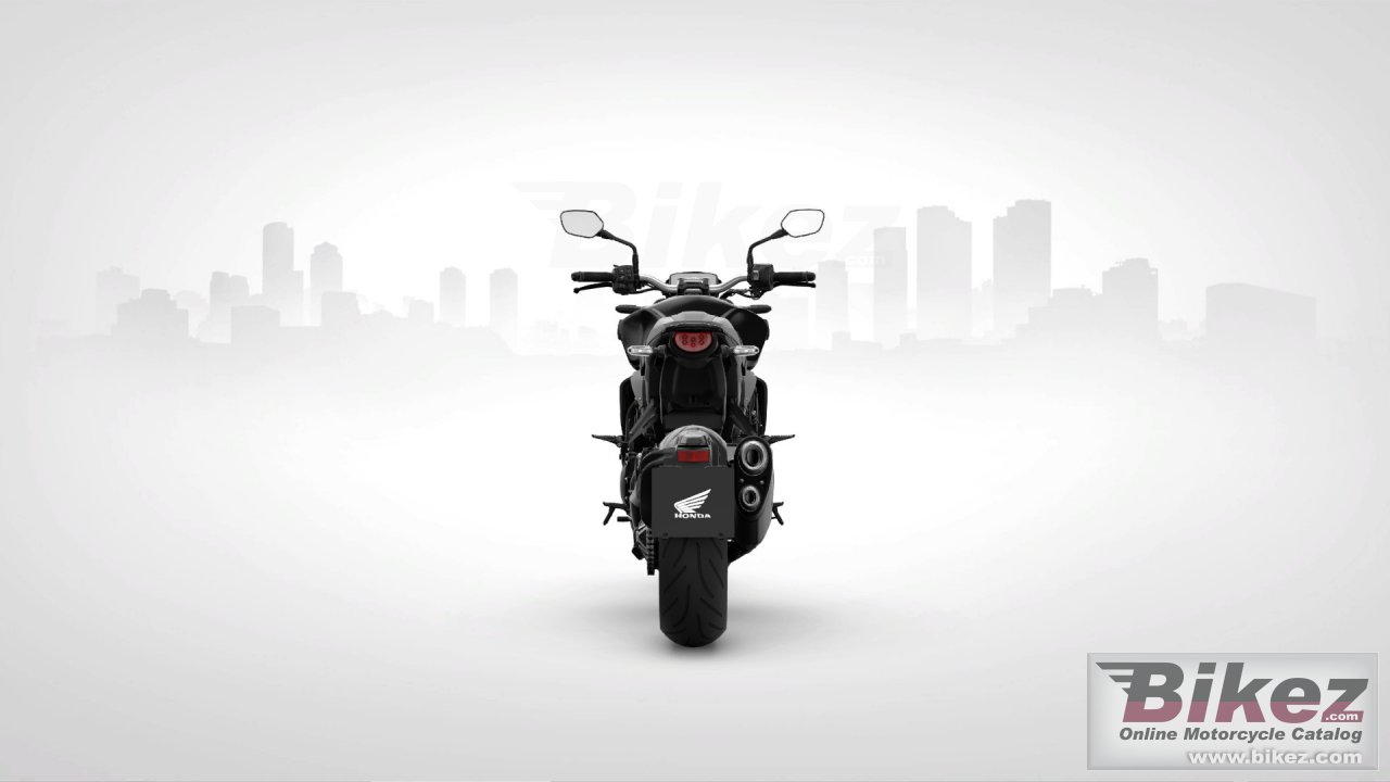 Thumbnail for Honda CB1000R Black Edition 2023