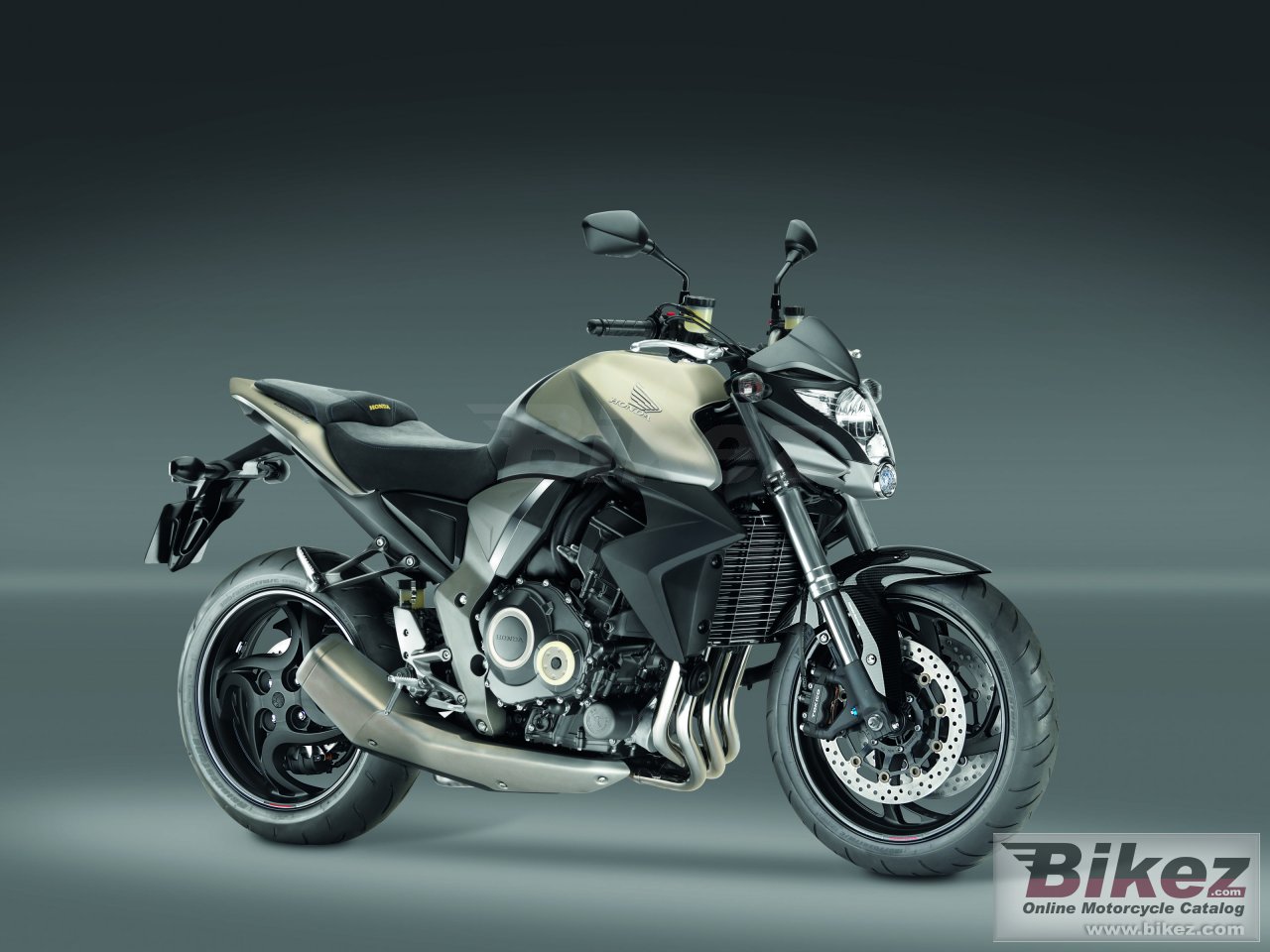 Thumbnail for Honda CB1000R C-ABS 2010