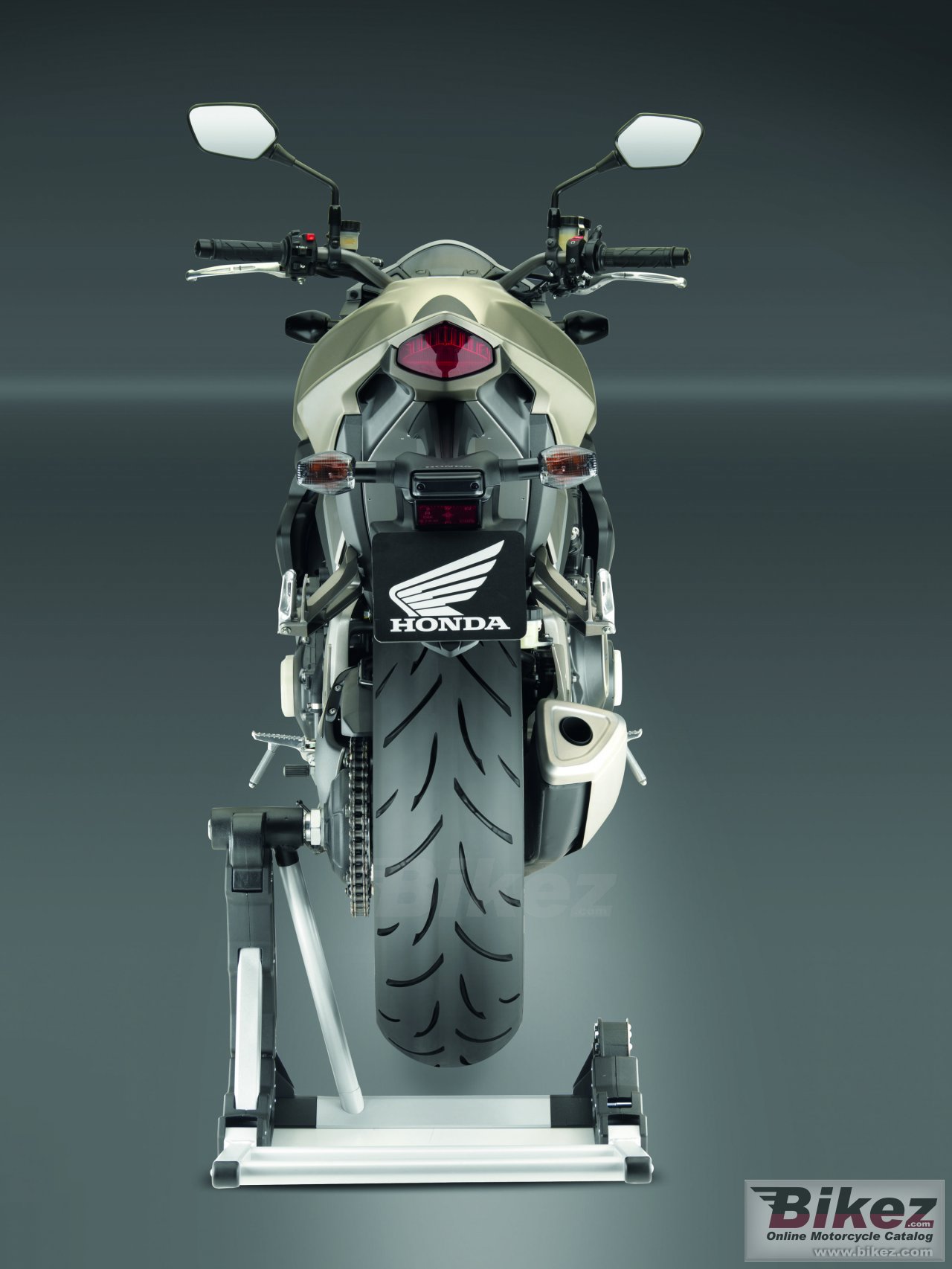 Thumbnail for Honda CB1000R C-ABS 2010