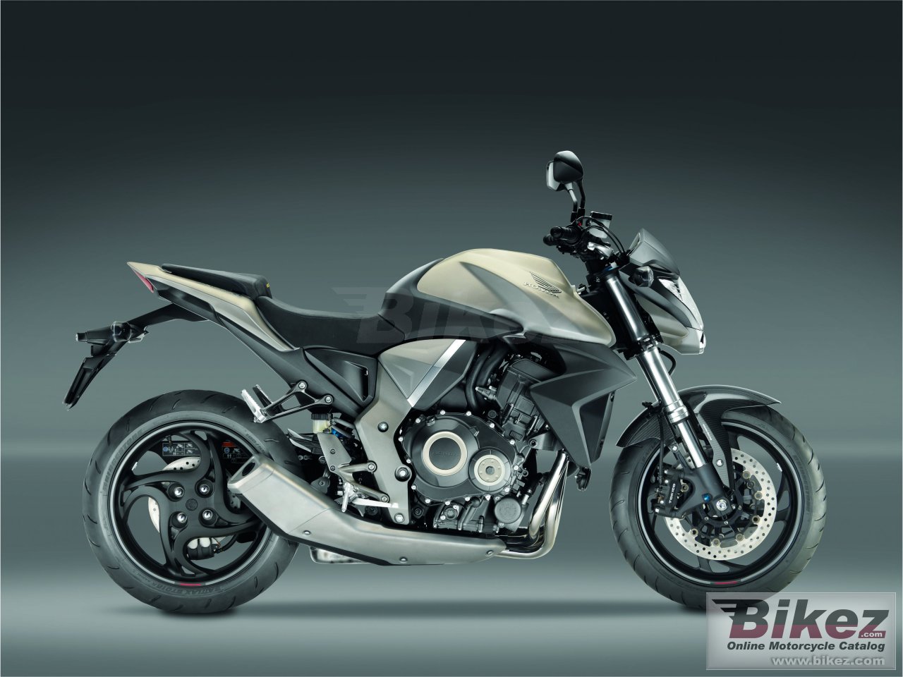 Thumbnail for Honda CB1000R C-ABS 2010