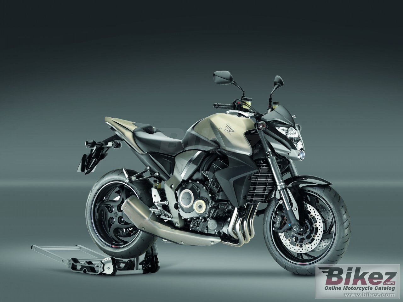 Thumbnail for Honda CB1000R C-ABS 2010