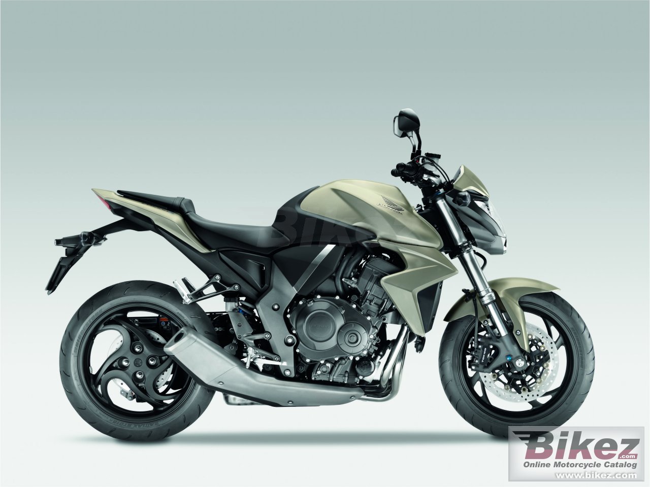 Thumbnail for Honda CB1000R C-ABS 2010