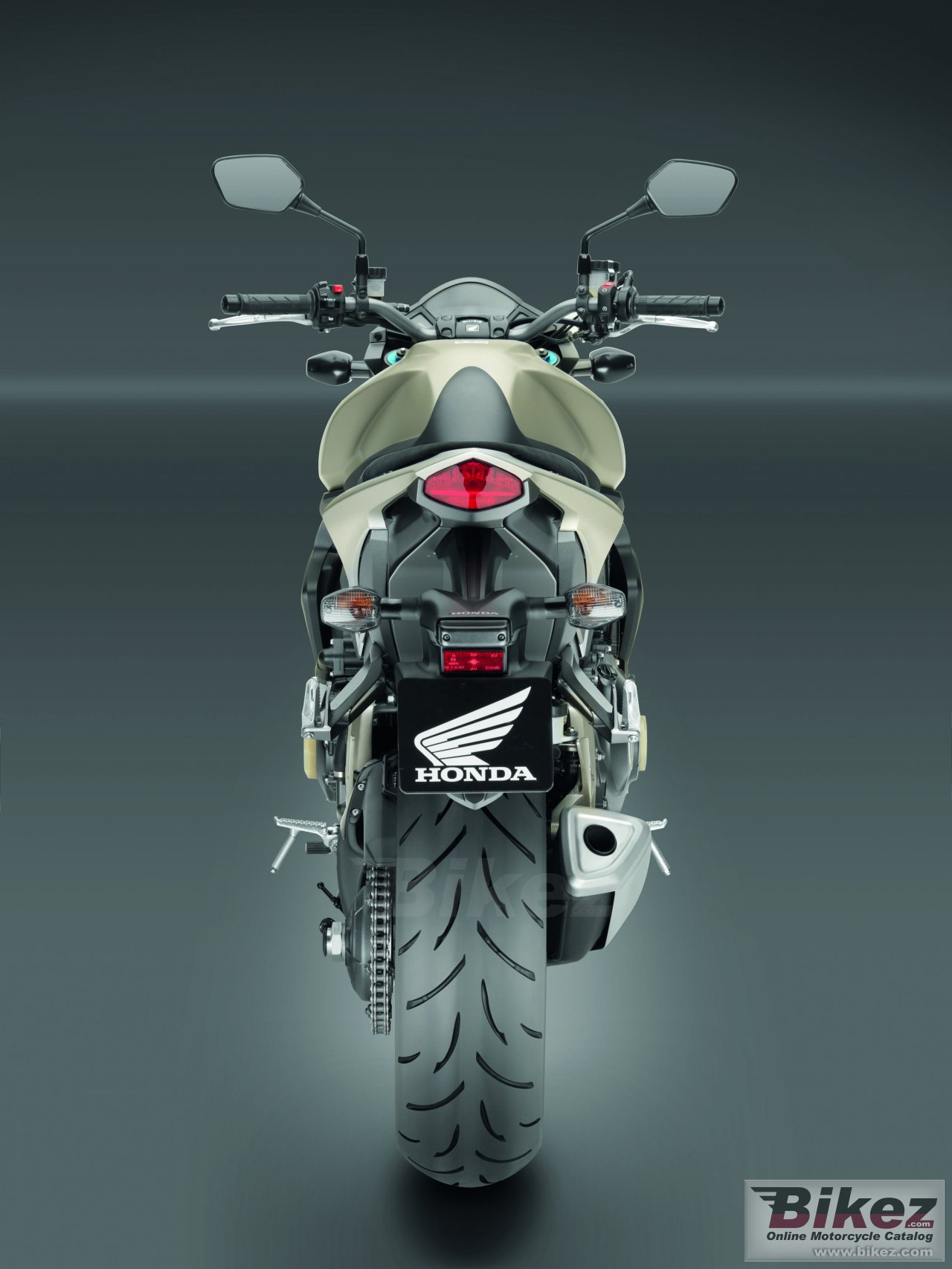 Thumbnail for Honda CB1000R C-ABS 2010